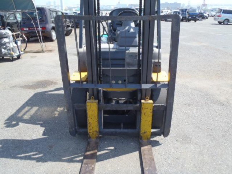 Komatsu Forklift 2ton Forklift, 2005, used for sale