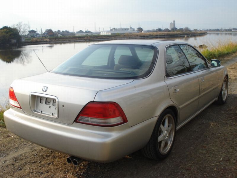 Honda inspire 1998