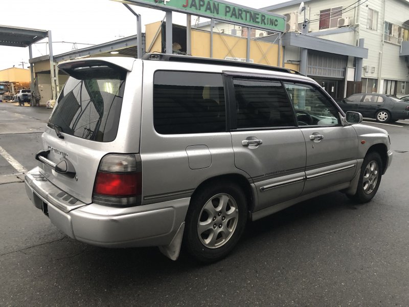 Subaru FORESTER 2.0 T t/b, 1997, used for sale