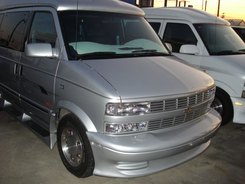 Chevrolet Astro american sport 4WD, 1997, used for sale