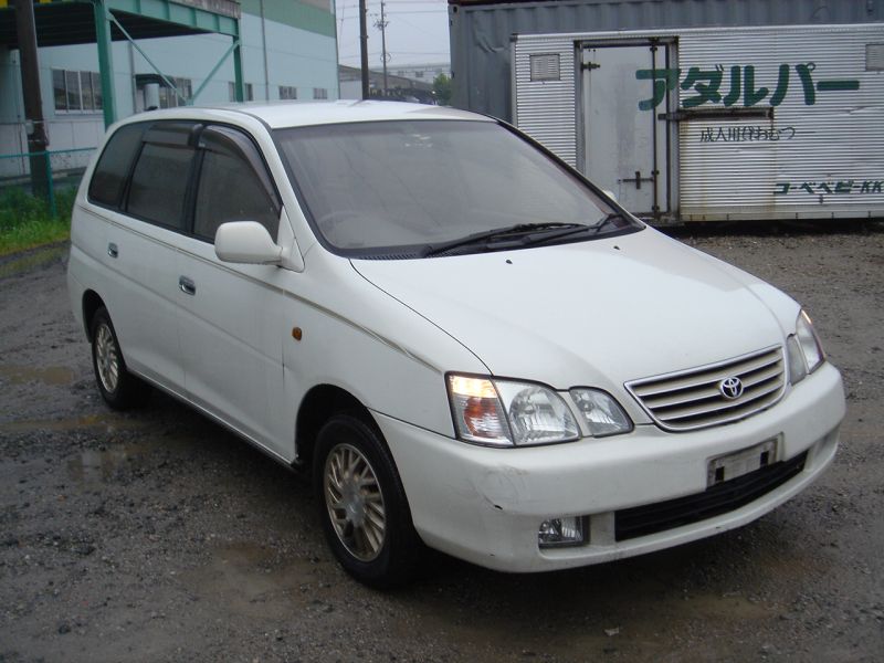 Toyota gaia 1998