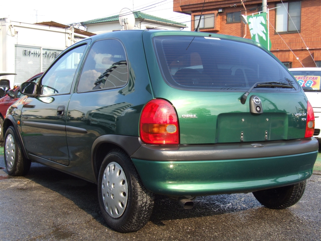 Opel Vita , 1998, used for sale