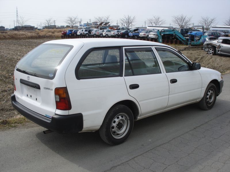 Toyota Corolla DX, 2000, used for sale