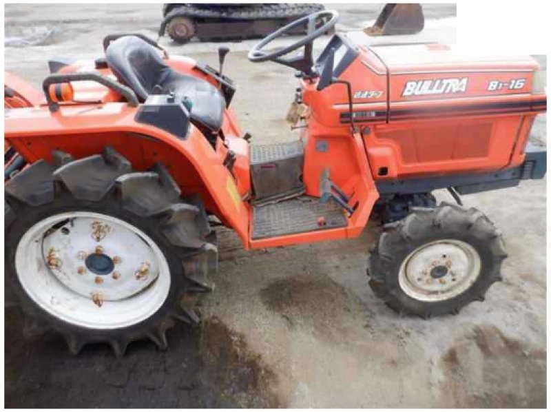 Kubota Tractor B116, N/A, used for sale
