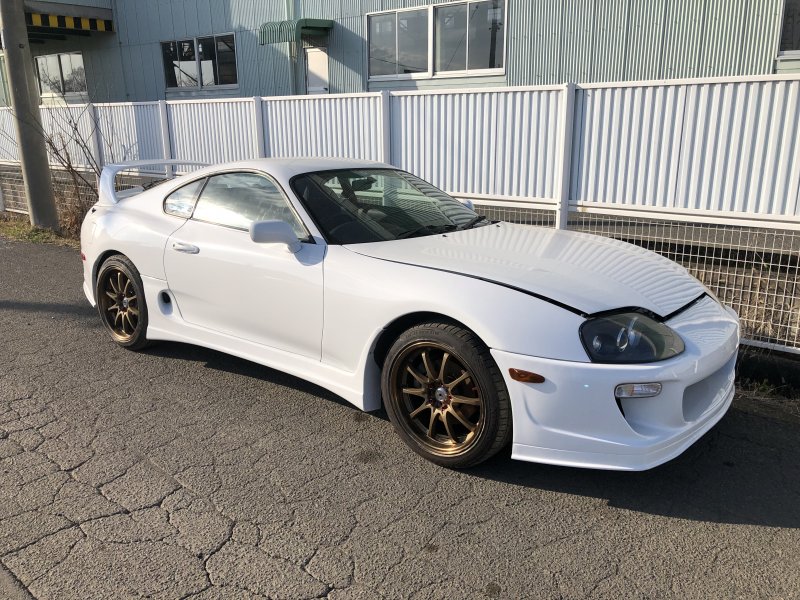 Toyota supra rz 1997