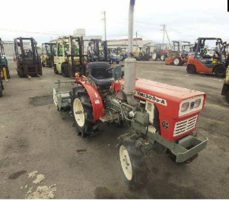 Yanmar Tractor YM1300, N/A, used for sale