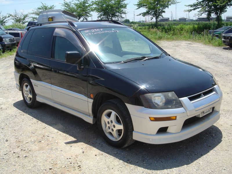 Мицубиси rvr 1998