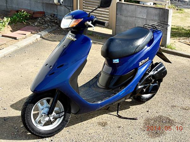 Honda Dio Af34 N A Used For Sale