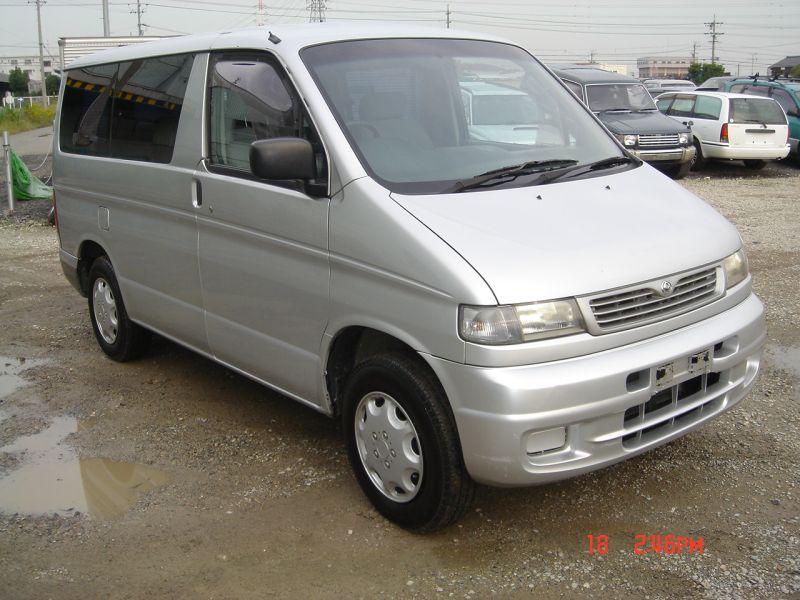 Mazda bongo friendee 1996