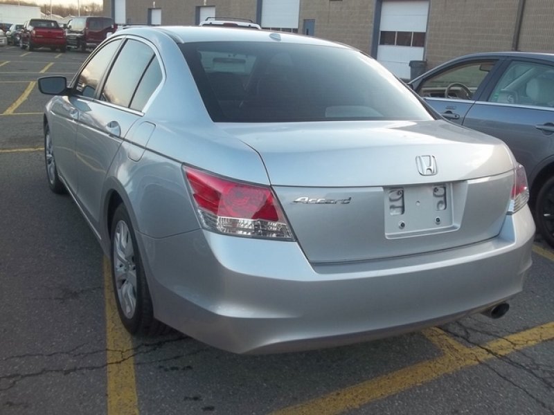 Honda Accord EX-L, 2008, used for sale