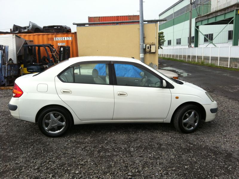Toyota prius 1999
