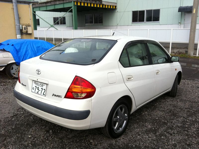 Toyota prius 1999
