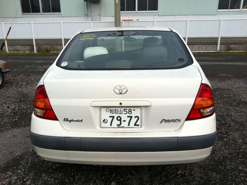 Toyota prius 1999