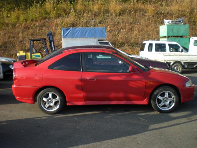 Mitsubishi mirage asti