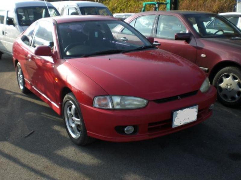 Mitsubishi mirage asti