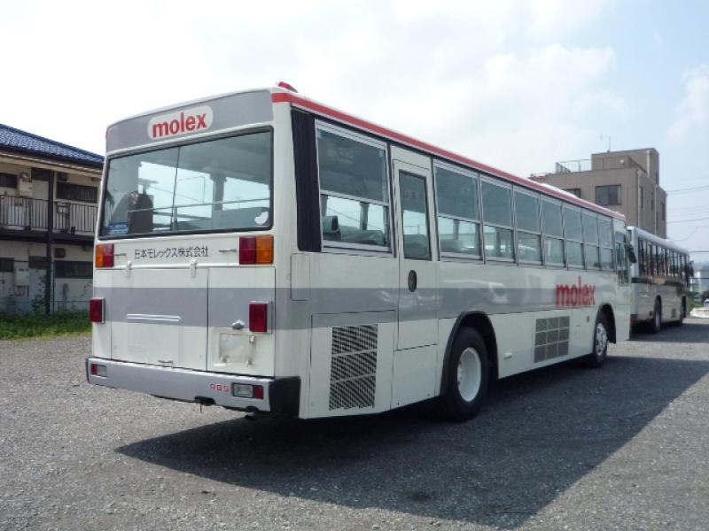 Mitsubishi 10.64M BUS 79 passengers type, 1995, used for sale