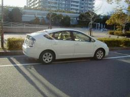 Toyota Prius S 2nd generation model, 2005, used for sale