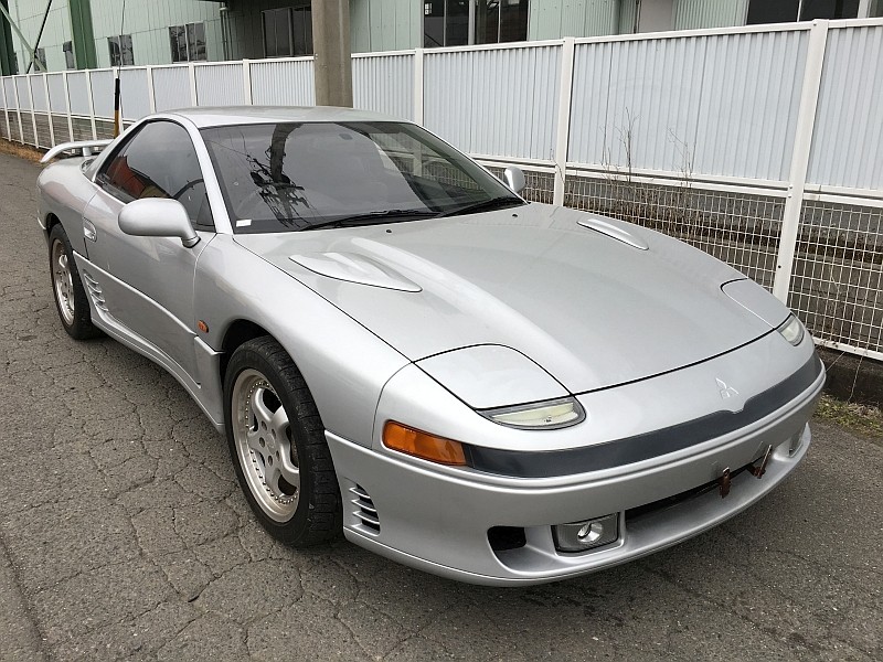 Mitsubishi GTO, 1990 from Japan Partner