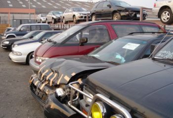 Salvage Cars from Japan