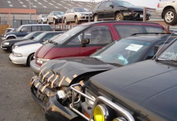 Buy Wrecked Cars For Sale in Online Salvage Car Auctions